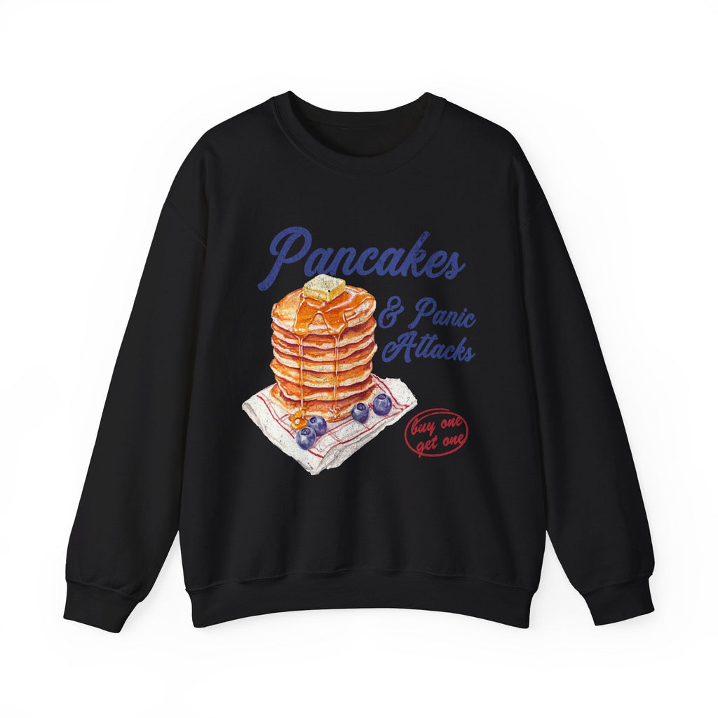 Retro Pancakes & Panic Attacks