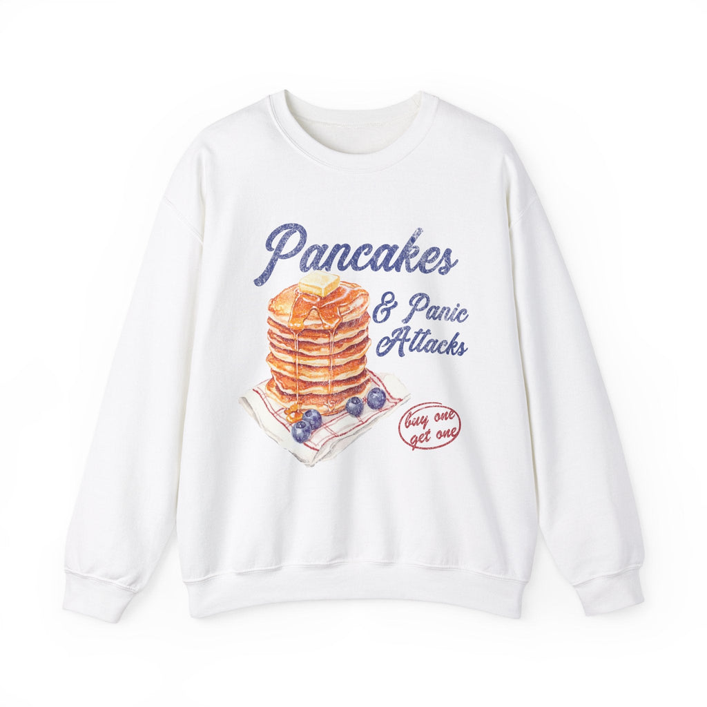 Retro Pancakes & Panic Attacks
