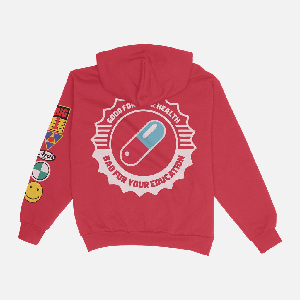 Neo-Tokyo Anime Streetwear