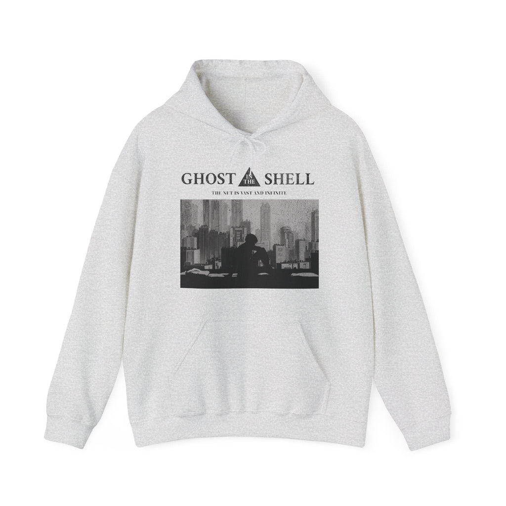 Retro Ghost in the Shell Inspired Unisex