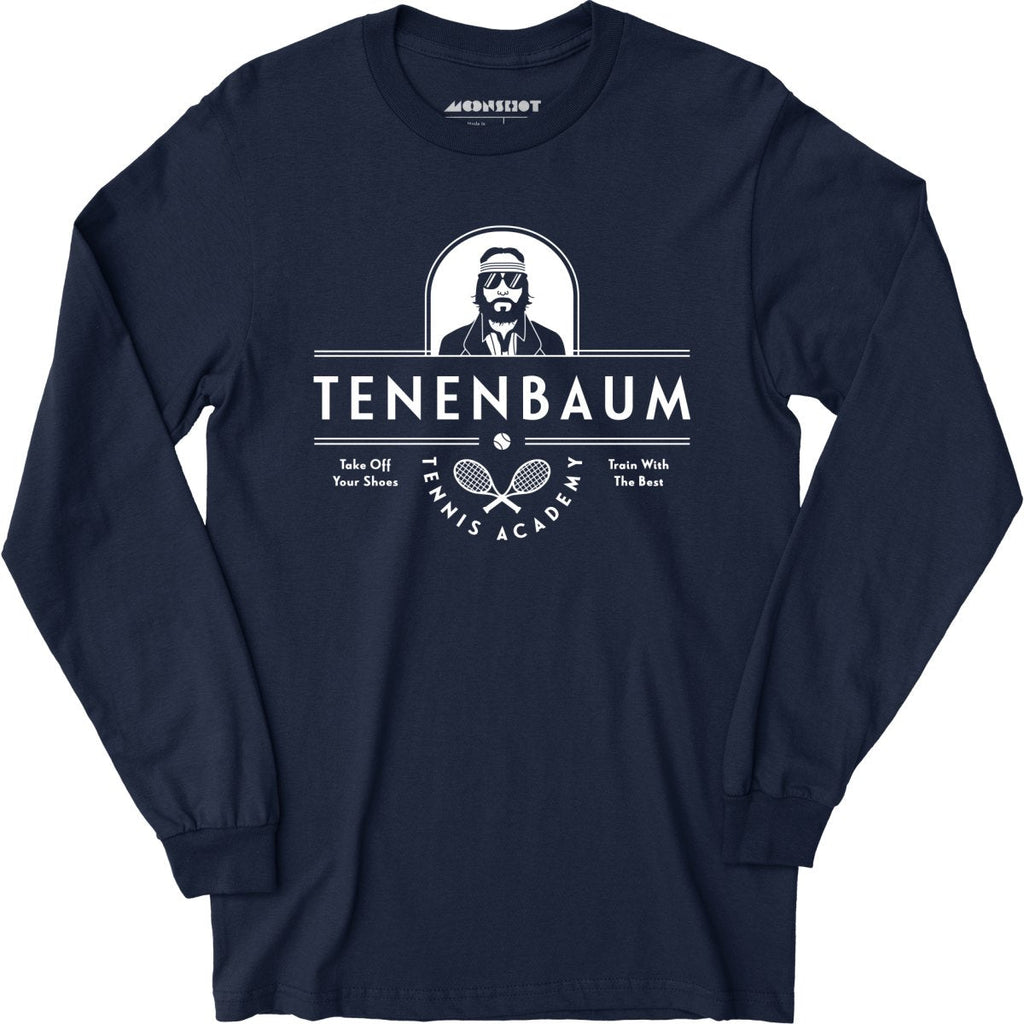 Richie Tenenbaum Tennis Academy - Long Sleeve
