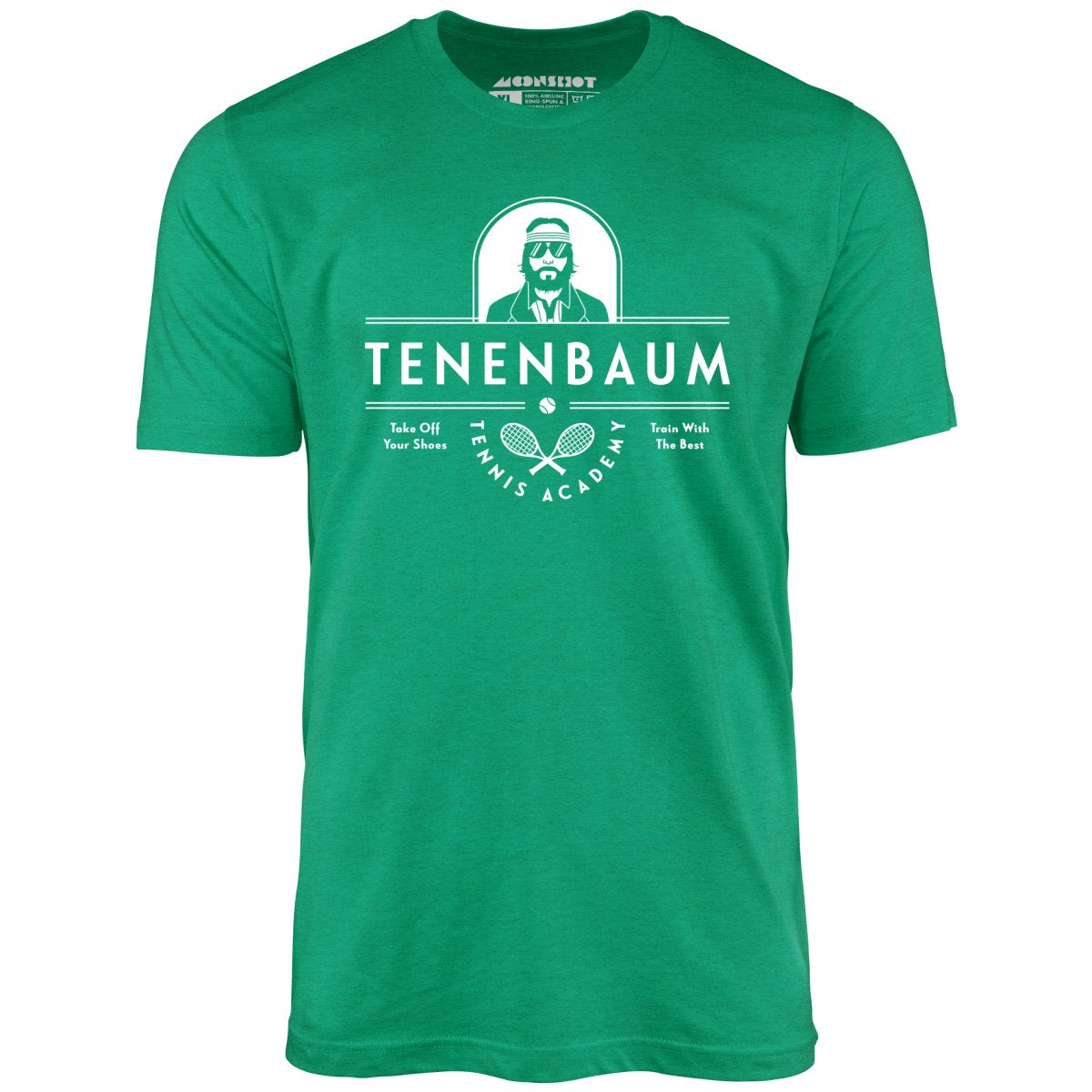 Richie Tenenbaum Tennis Academy - Unisex