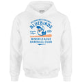 Richmond Bluebirds - Virginia - Vintage Defunct Baseball Teams - Unisex