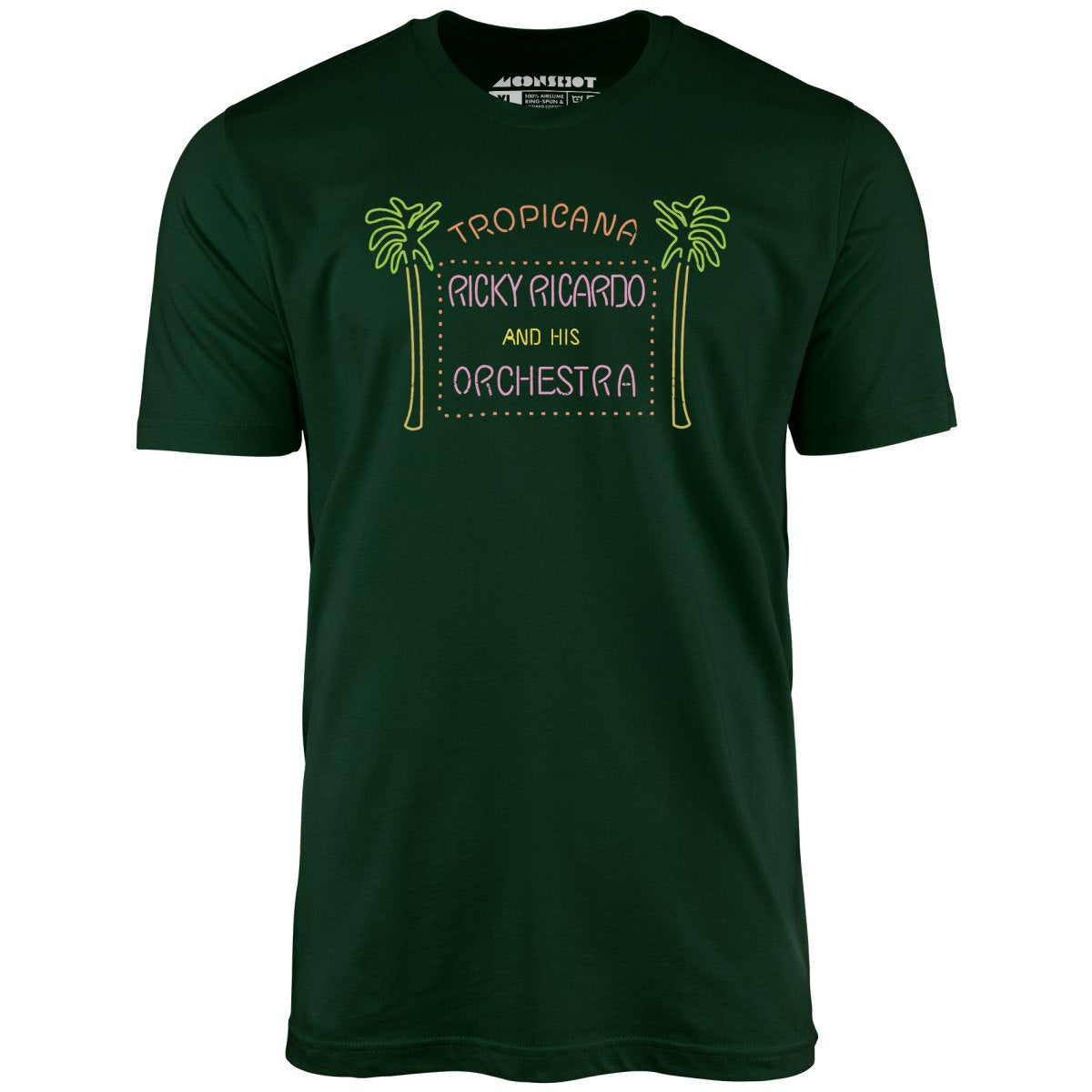 Ricky Ricardo Tropicana - Unisex