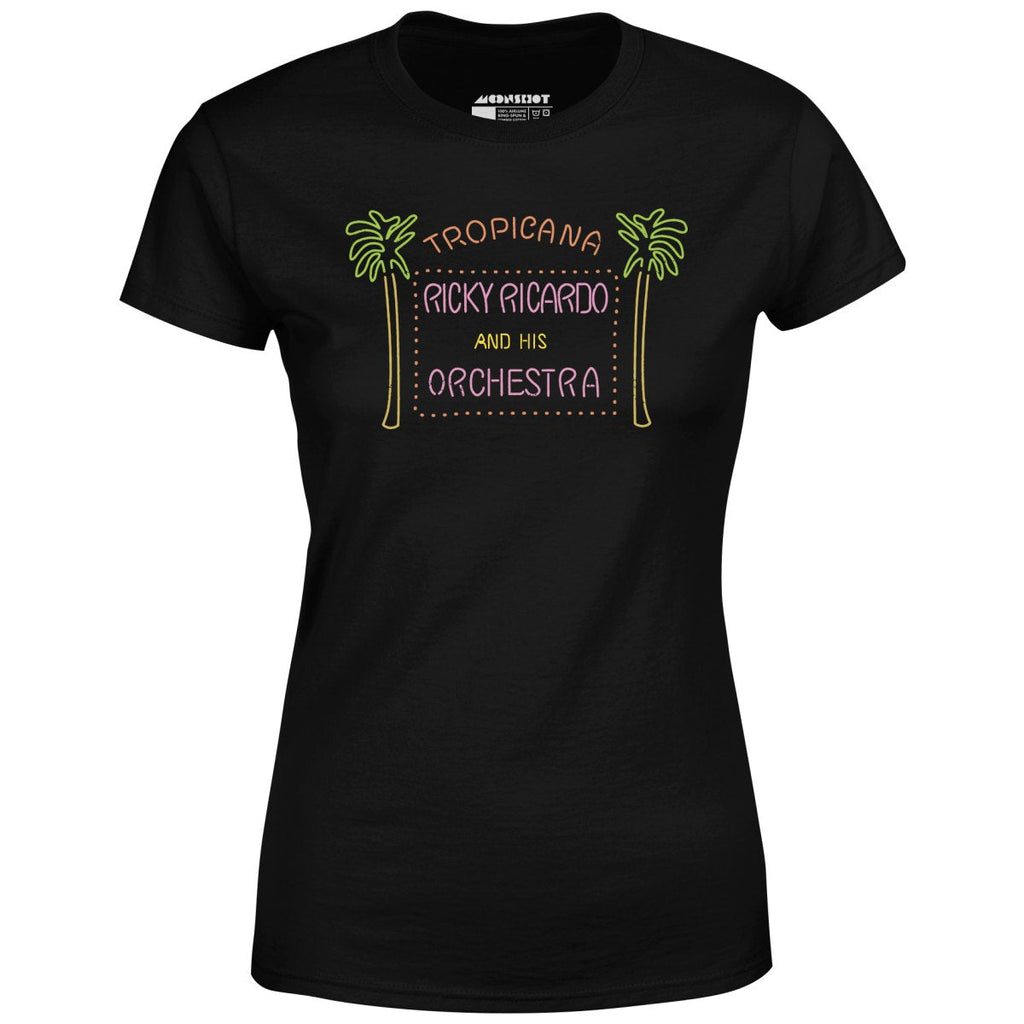 Ricky Ricardo Tropicana - Women's