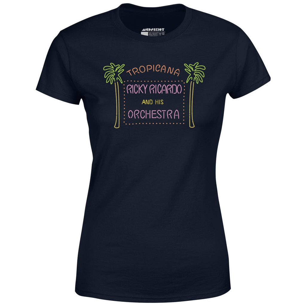 Ricky Ricardo Tropicana - Women's