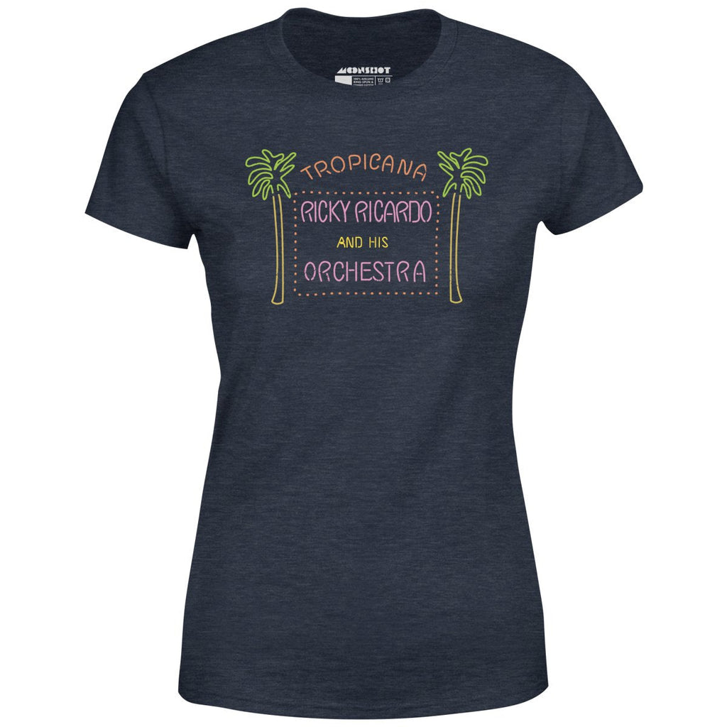 Ricky Ricardo Tropicana - Women's