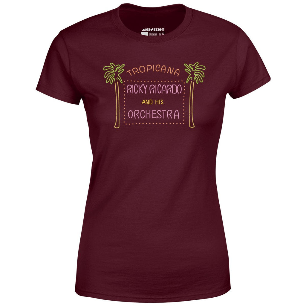 Ricky Ricardo Tropicana - Women's