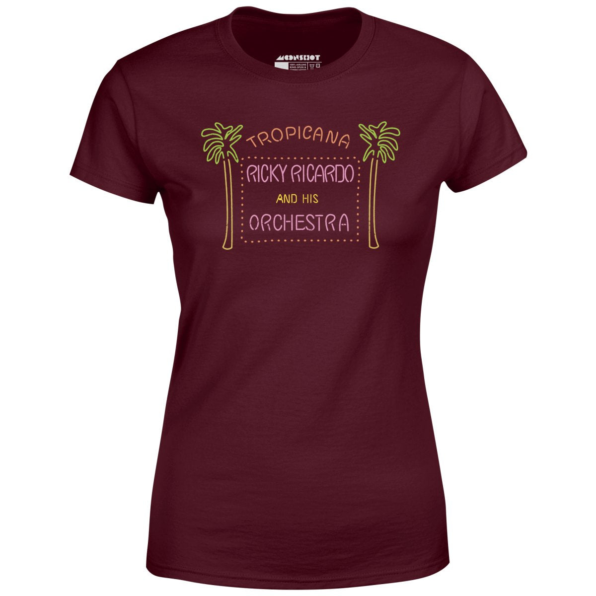 Ricky Ricardo Tropicana - Women's
