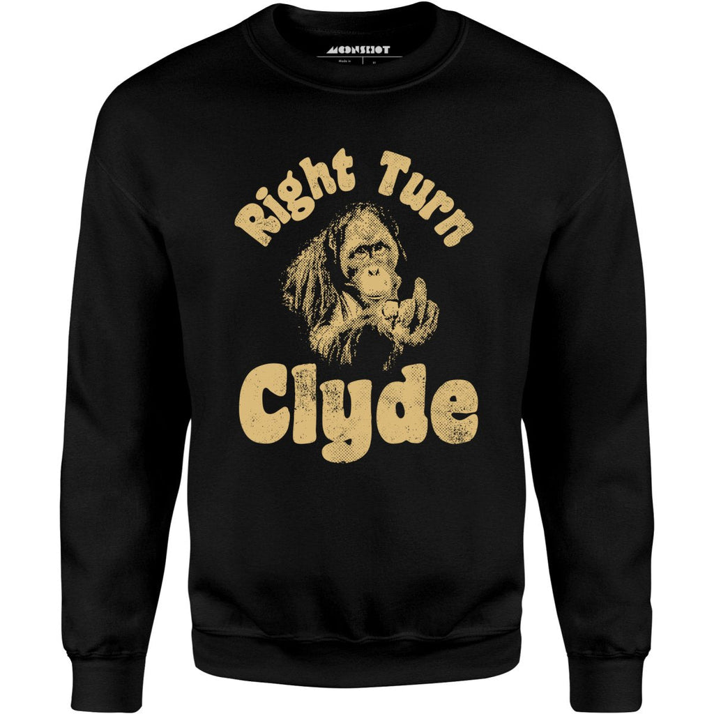 Right Turn Clyde - Unisex