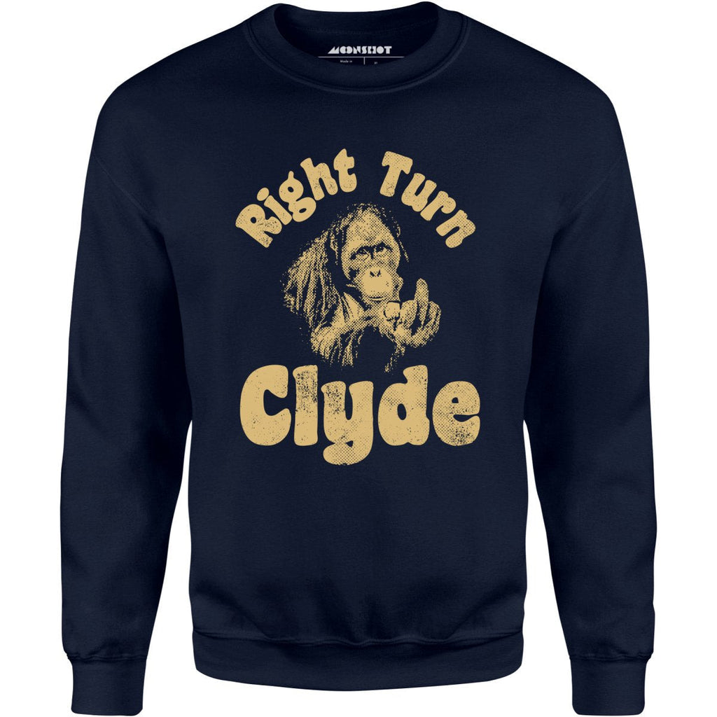 Right Turn Clyde - Unisex