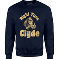 Right Turn Clyde - Unisex
