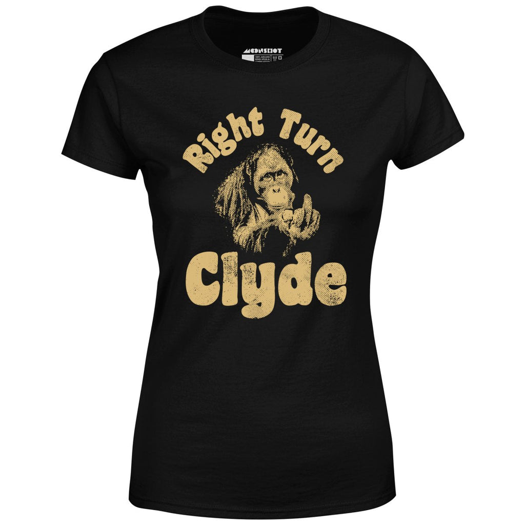 Right Turn Clyde - Women's