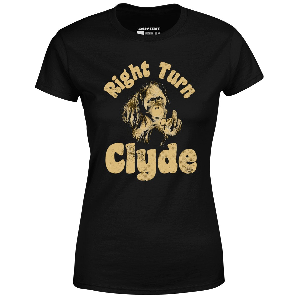 Right Turn Clyde - Women's