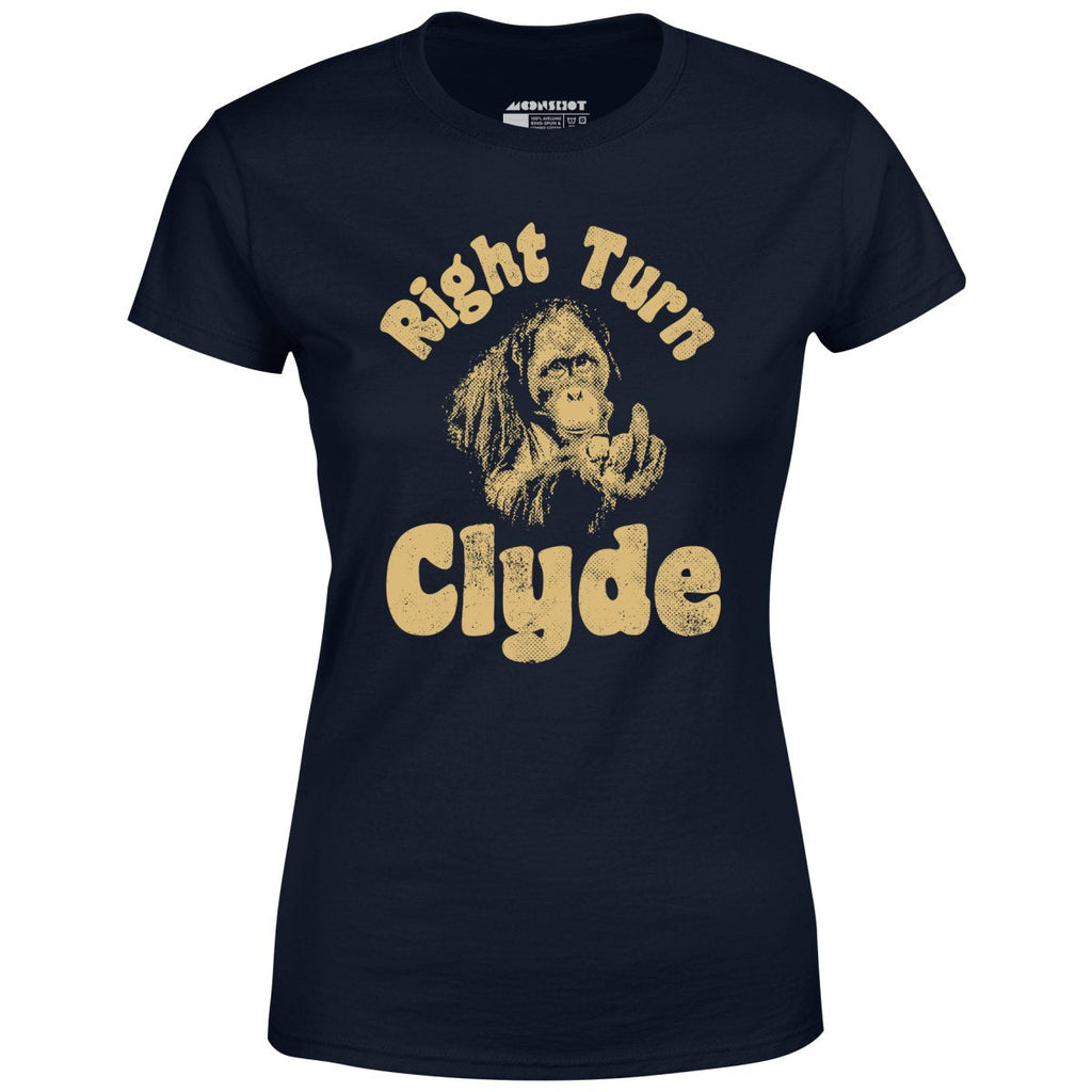Right Turn Clyde - Women's