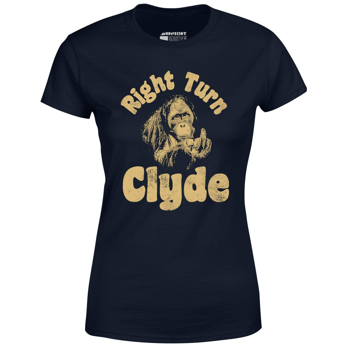 Right Turn Clyde - Women's