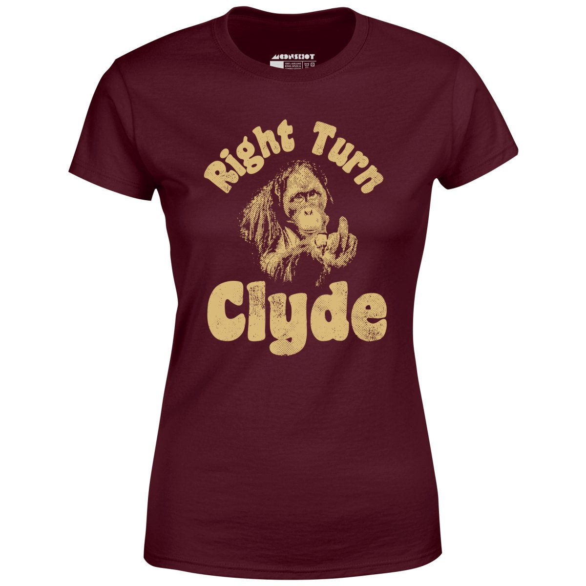 Right Turn Clyde - Women's