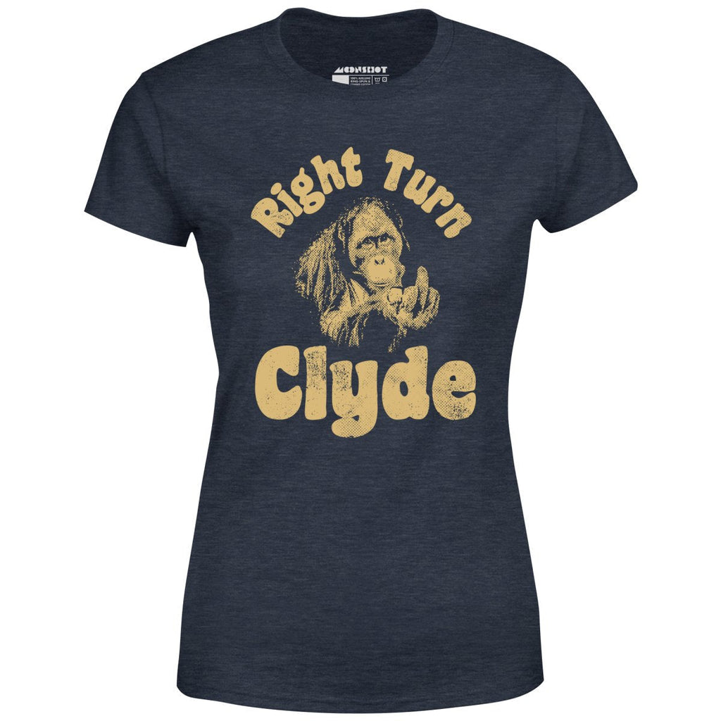 Right Turn Clyde - Women's