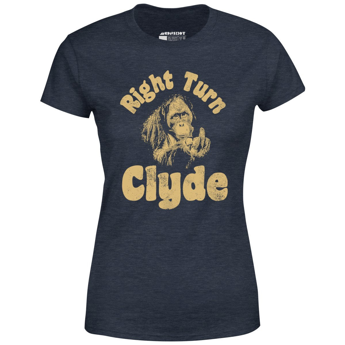 Right Turn Clyde - Women's