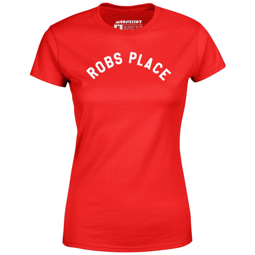Rob's Place - Women's