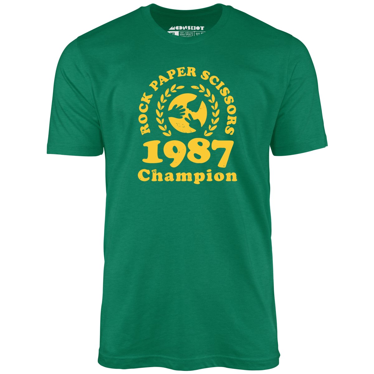 Rock Paper Scissors Champion - Unisex