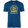 Rock Paper Scissors Champion - Unisex
