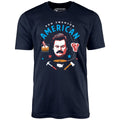 Ron Swanson American - Unisex