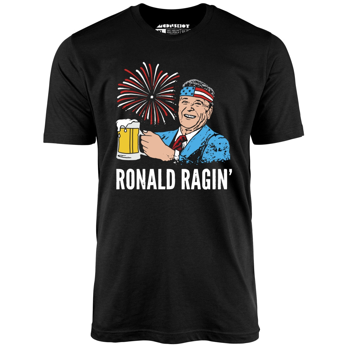 Ronald Ragin' - Unisex