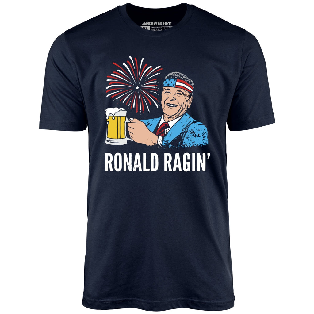 Ronald Ragin' - Unisex
