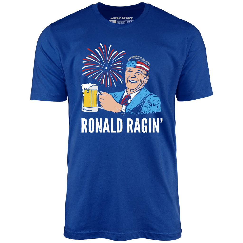 Ronald Ragin' - Unisex