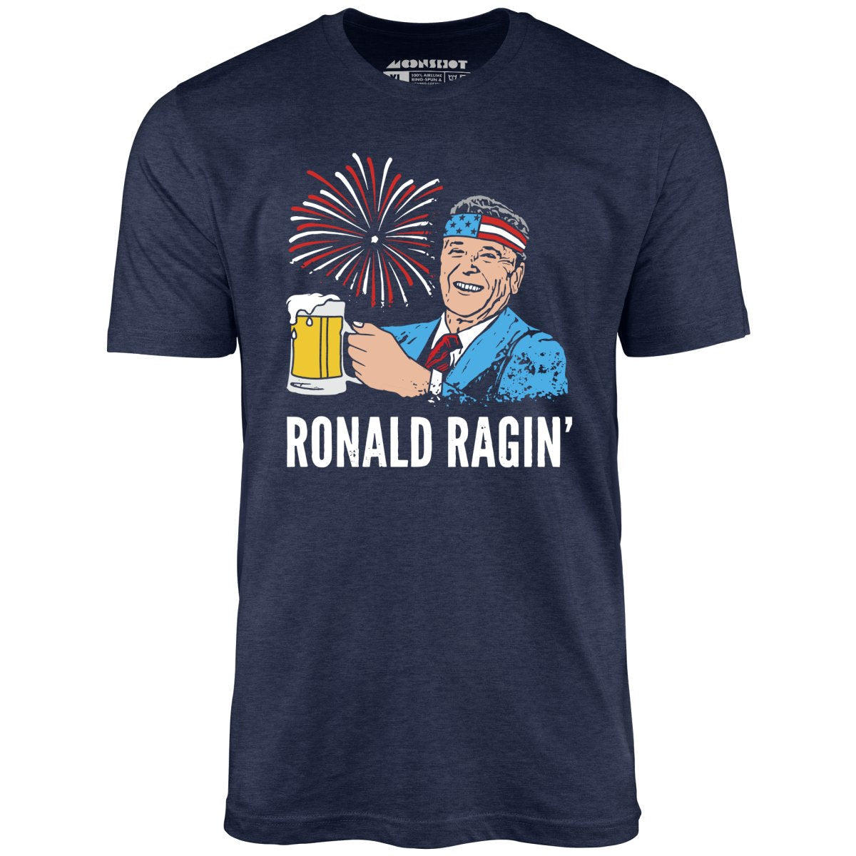 Ronald Ragin' - Unisex