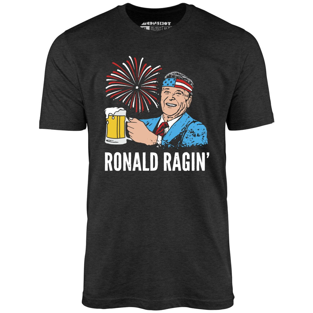 Ronald Ragin' - Unisex