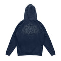 Roses - Navy