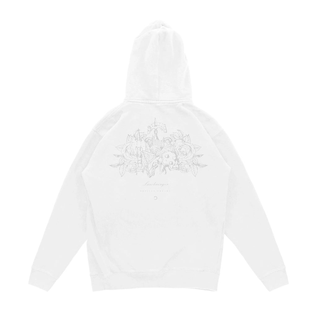 Roses - White