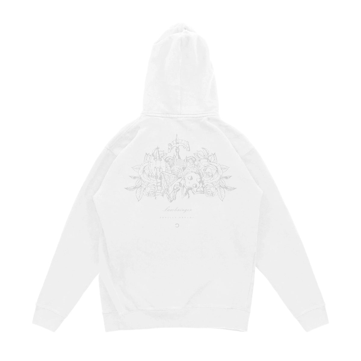 Roses - White