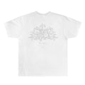 Roses Tee - White