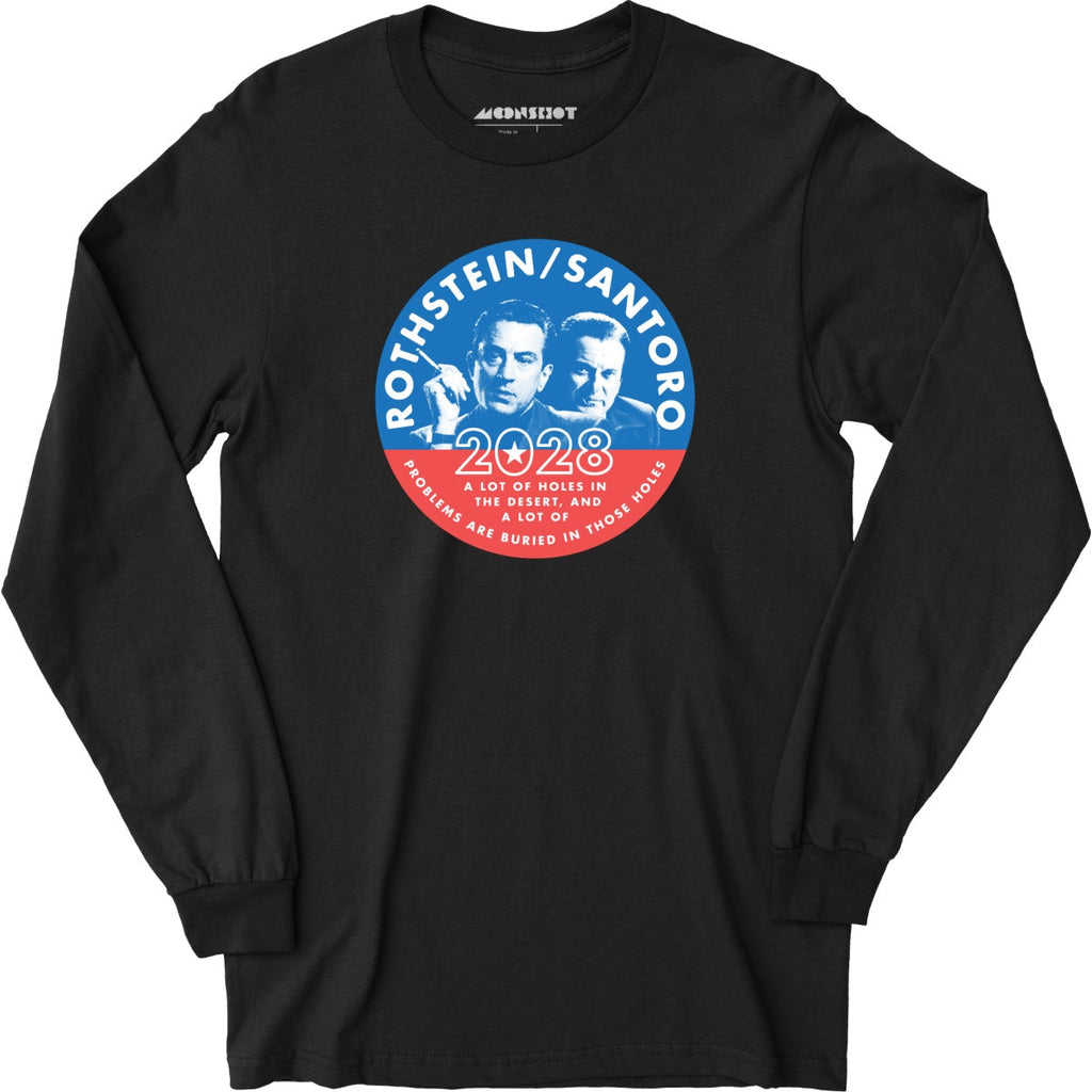 Rothstein Santoro 2028 - Long Sleeve