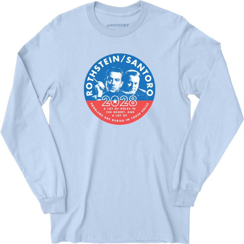 Rothstein Santoro 2028 - Long Sleeve