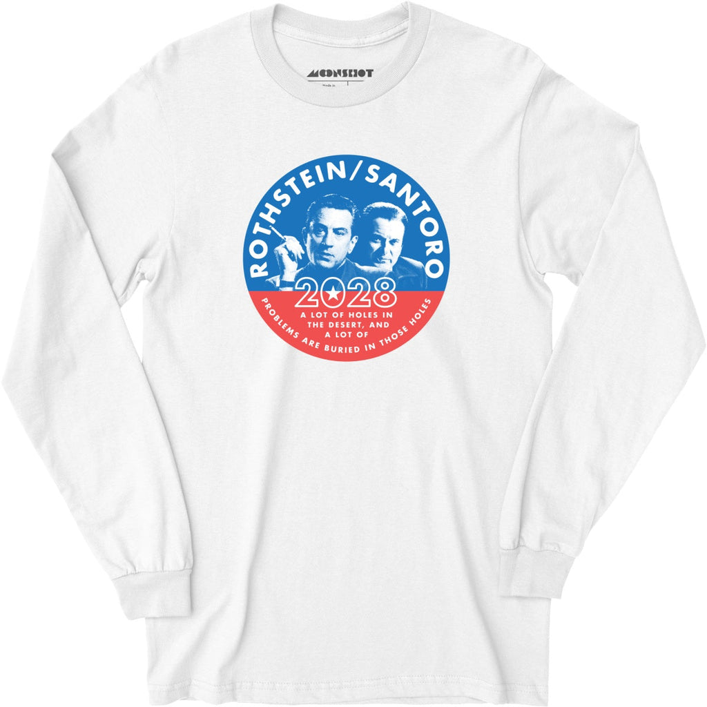 Rothstein Santoro 2028 - Long Sleeve