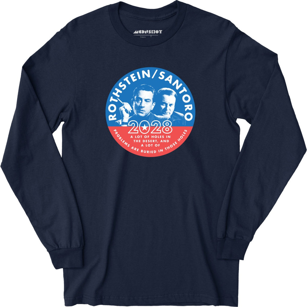 Rothstein Santoro 2028 - Long Sleeve
