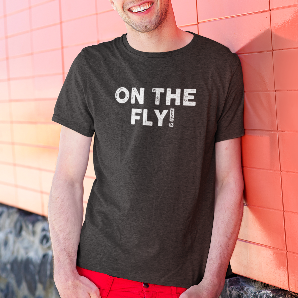 On The Fly! Tee