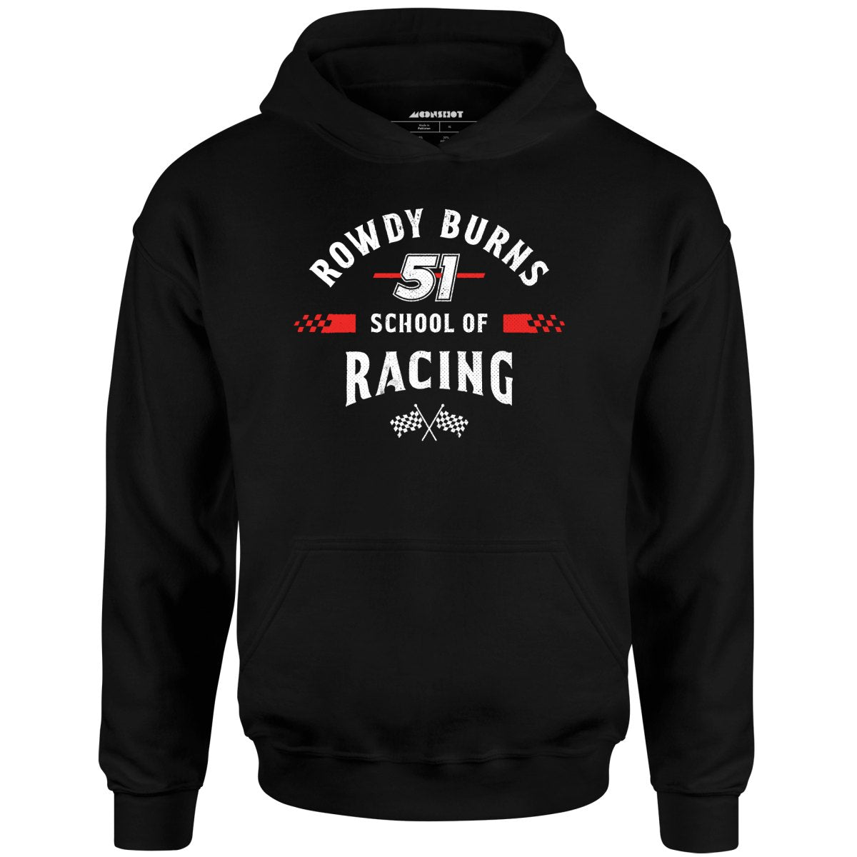 Rowdy Burns School of Racing - Unisex