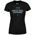 Running Man - Whitman, Price & Haddad - Women's