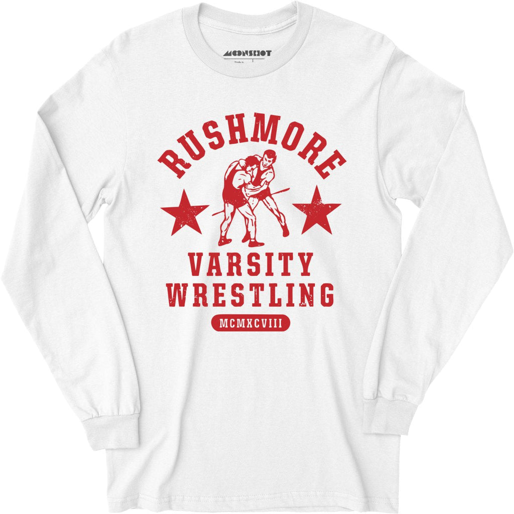 Rushmore Varsity Wrestling - Long Sleeve