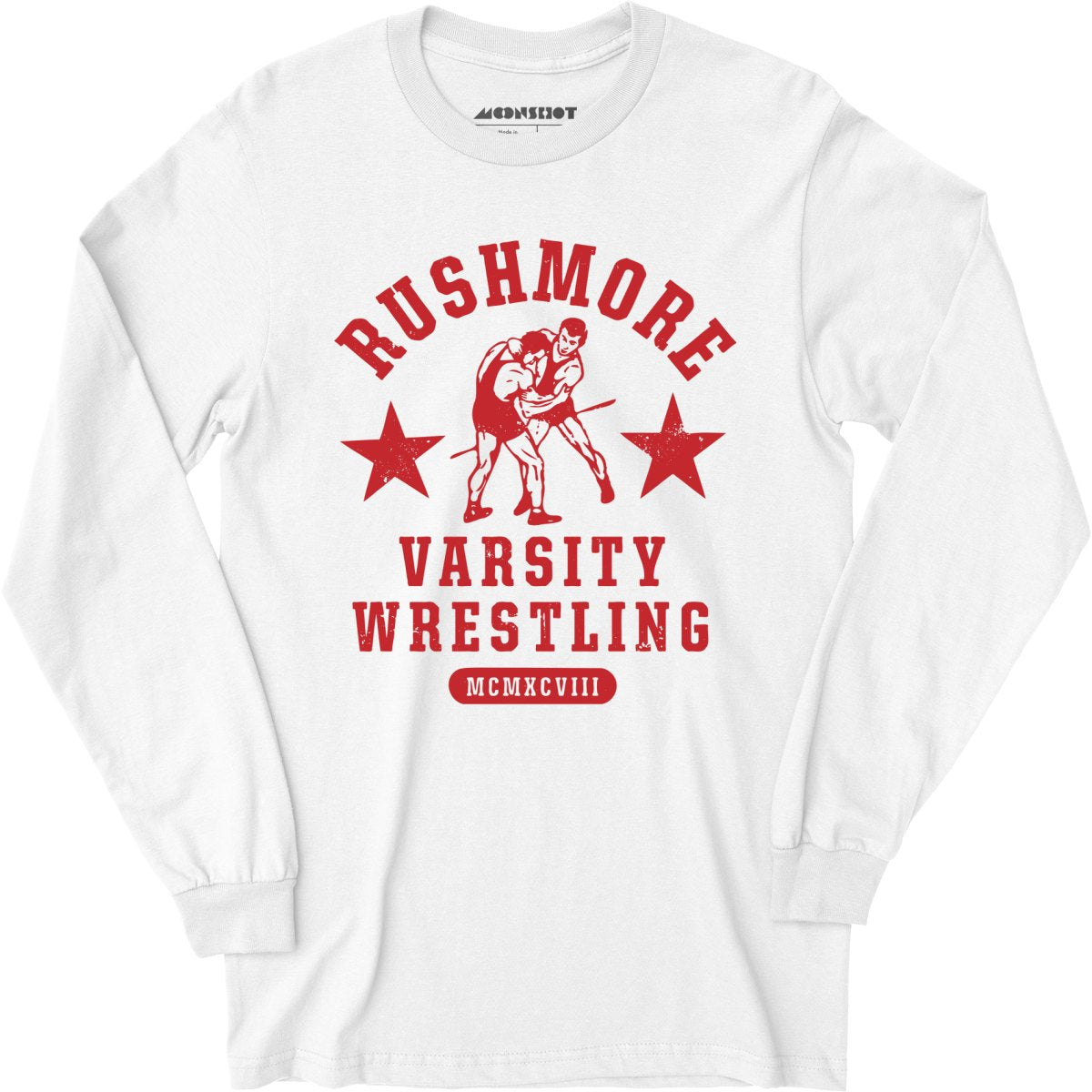 Rushmore Varsity Wrestling - Long Sleeve