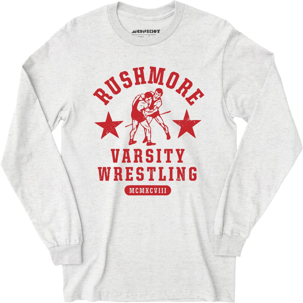 Rushmore Varsity Wrestling - Long Sleeve