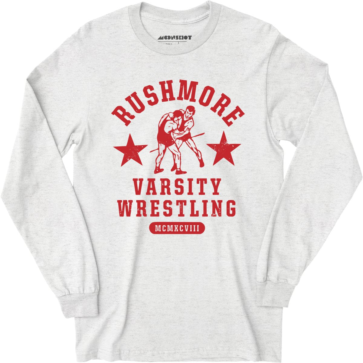 Rushmore Varsity Wrestling - Long Sleeve