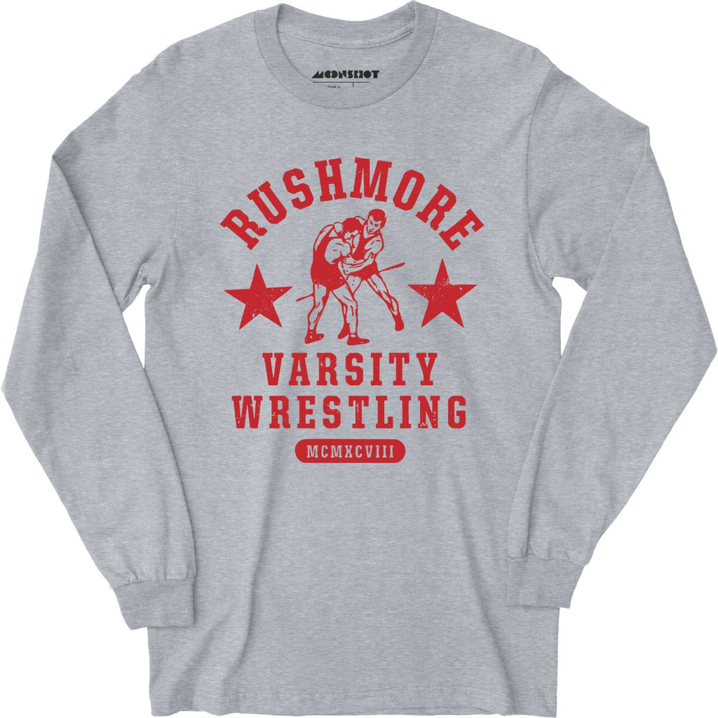 Rushmore Varsity Wrestling - Long Sleeve
