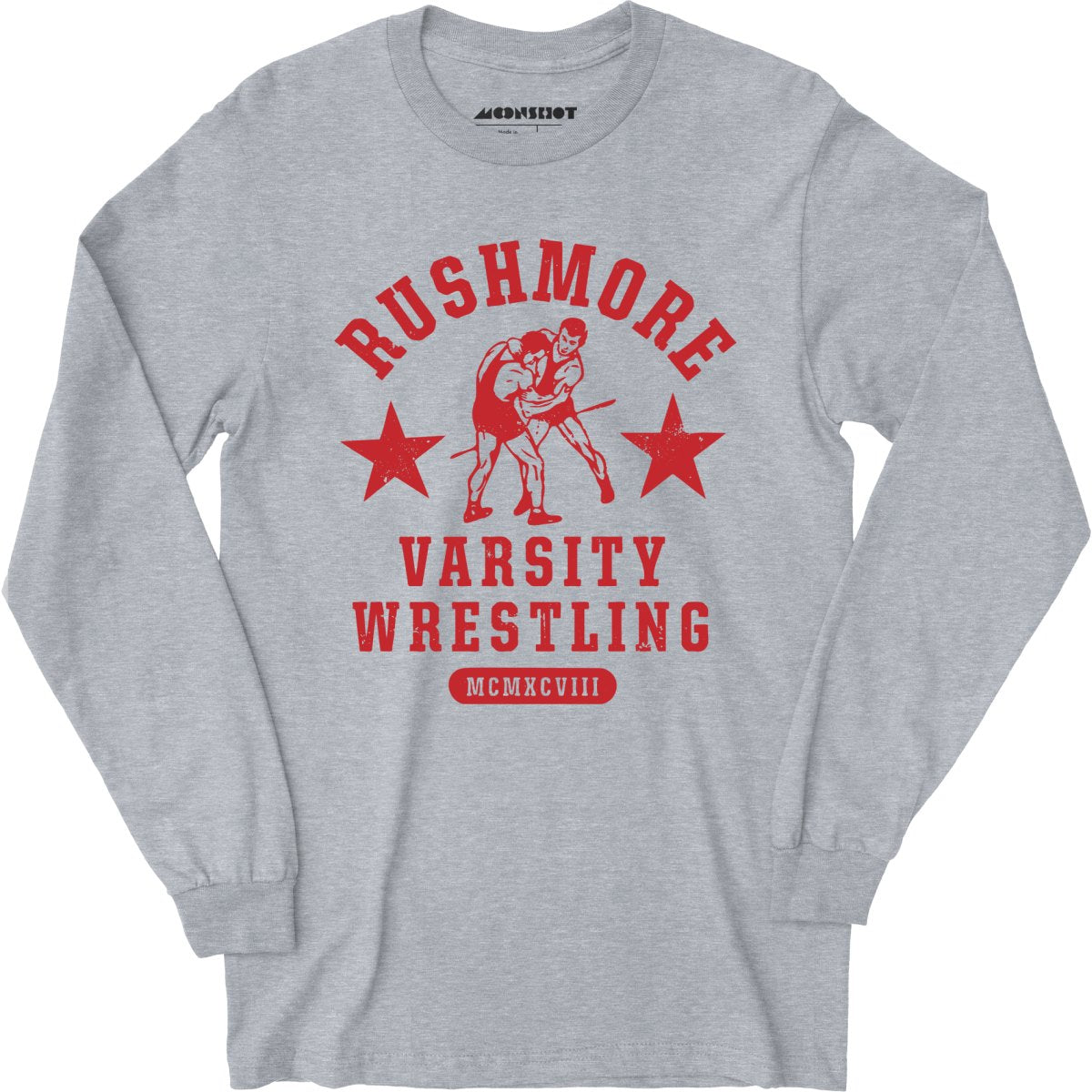 Rushmore Varsity Wrestling - Long Sleeve