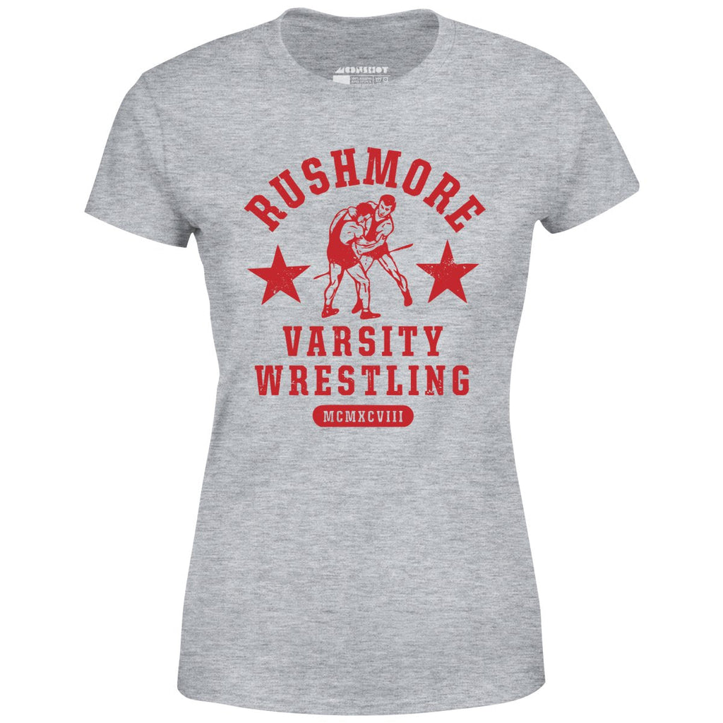 Rushmore Varsity Wrestling - Women's